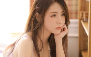 夏日清凉美女图片