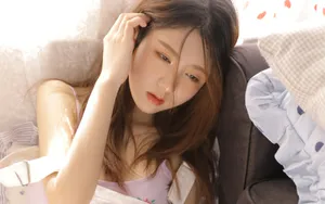 夏日清凉美女图片_6