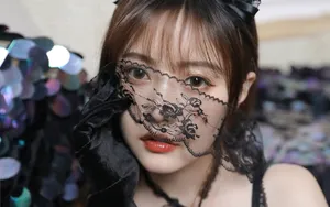 猫女郎诱人写真图片_2