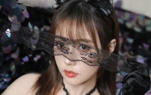 猫女郎诱人写真图片_3
