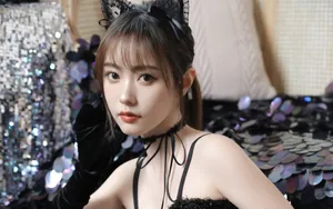 猫女郎诱人写真图片_5