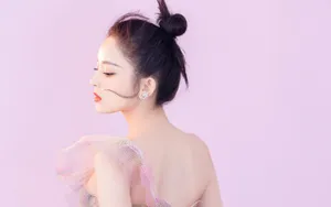 古力娜扎仙气写真壁纸图片_10