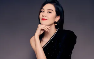 郁可唯性感养眼壁纸_6