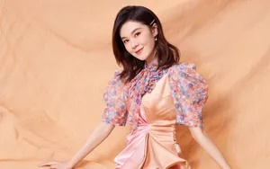 郁可唯性感养眼壁纸_8