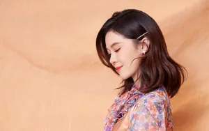 郁可唯性感养眼壁纸_10