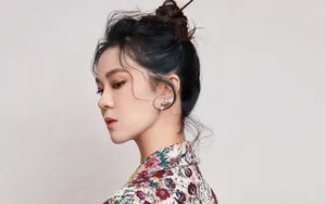 郁可唯时尚写真图片_5