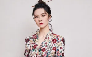 郁可唯时尚写真图片_6