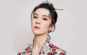 郁可唯时尚写真图片_7