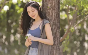 春日美女图片_2