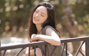 春日美女图片_3