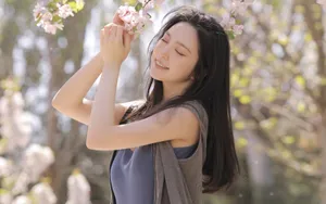 春日美女图片_4