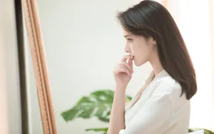 彭小苒白皙优雅图片_6