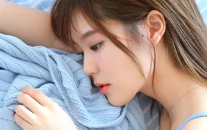 夏日清凉吊带衫美女图片_6