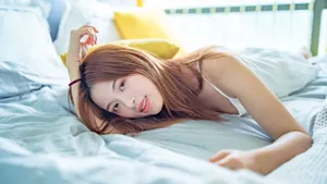 美女图片集_8