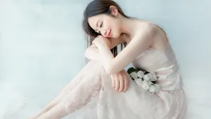 美女图片集_9