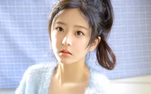 精致萝莉小美女写真图片_5
