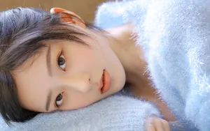 精致萝莉小美女写真图片_9