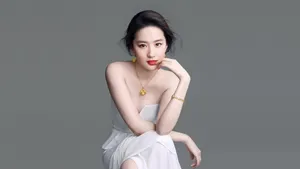 刘亦菲高清壁纸_3