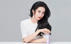 刘亦菲高清壁纸_4