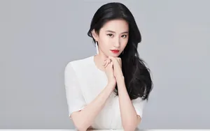 刘亦菲高清壁纸_5