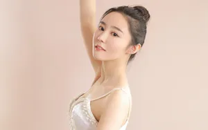 清纯美女壁纸图片第1张