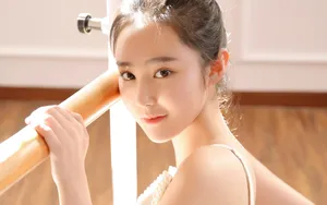 清纯美女壁纸图片_3