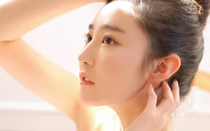 清纯美女壁纸图片_4