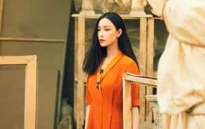 倪妮高清壁纸_5