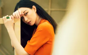 倪妮高清壁纸_7