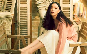 倪妮高清壁纸_8