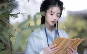 章乐韵唯美古风壁纸_6