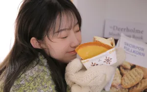 甜美长发女生图片_8