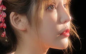 精致日本和服美女图片_5
