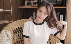 高清养眼美女图片大全_7