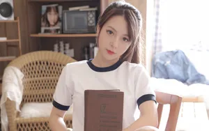 高清养眼美女图片大全_9