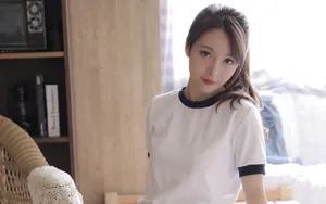 高清养眼美女图片大全_11