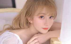 女生美女梦幻写真图片