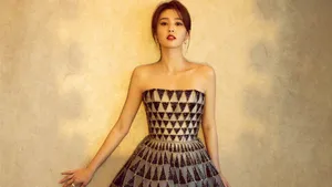 白鹿性感优雅迷人图片_7