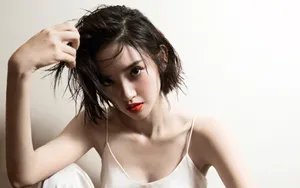 唐艺昕性感写真图片_4