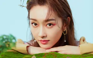 宣璐甜美少女写真图片_4