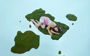 宣璐甜美少女写真图片_5
