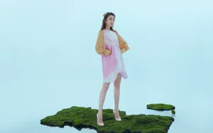 宣璐甜美少女写真图片_8