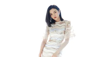 宋祖儿优雅女人味写真壁纸_5