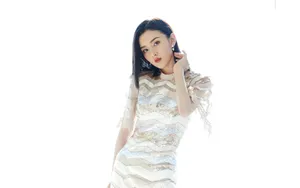 宋祖儿优雅女人味写真壁纸_6