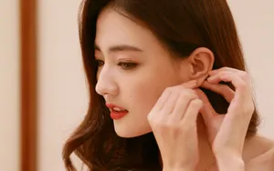 徐璐优雅图片壁纸_5