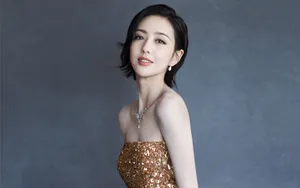 佟丽娅性感壁纸_2