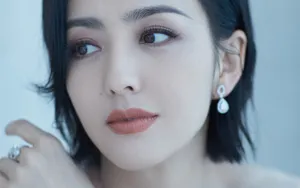 佟丽娅性感壁纸_5