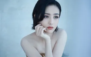 佟丽娅性感壁纸_6