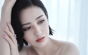 佟丽娅性感壁纸_8