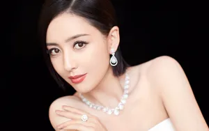 佟丽娅性感壁纸_10